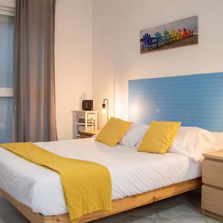 Novam Studio Centro De Malaga. ภายนอก รูปภาพ