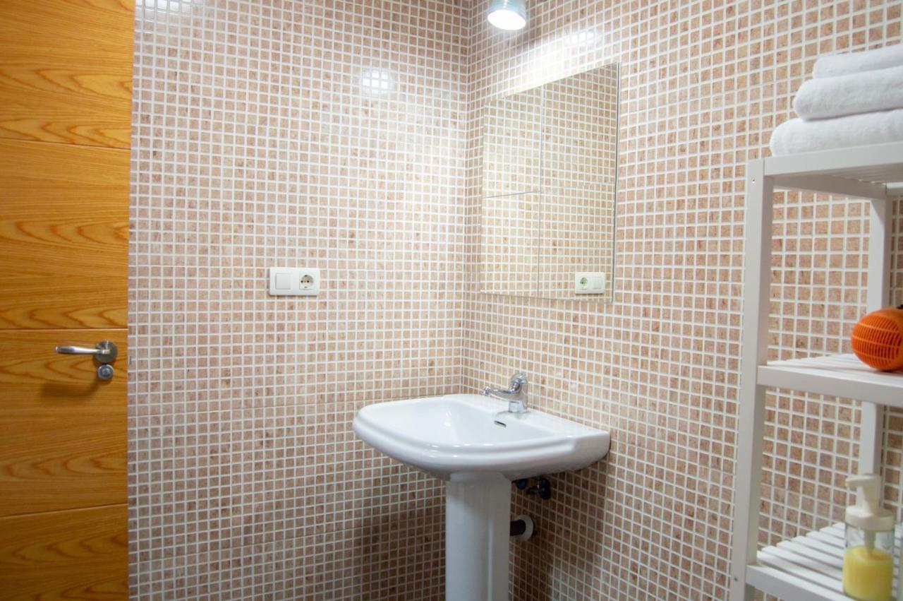 Novam Studio Centro De Malaga. ภายนอก รูปภาพ