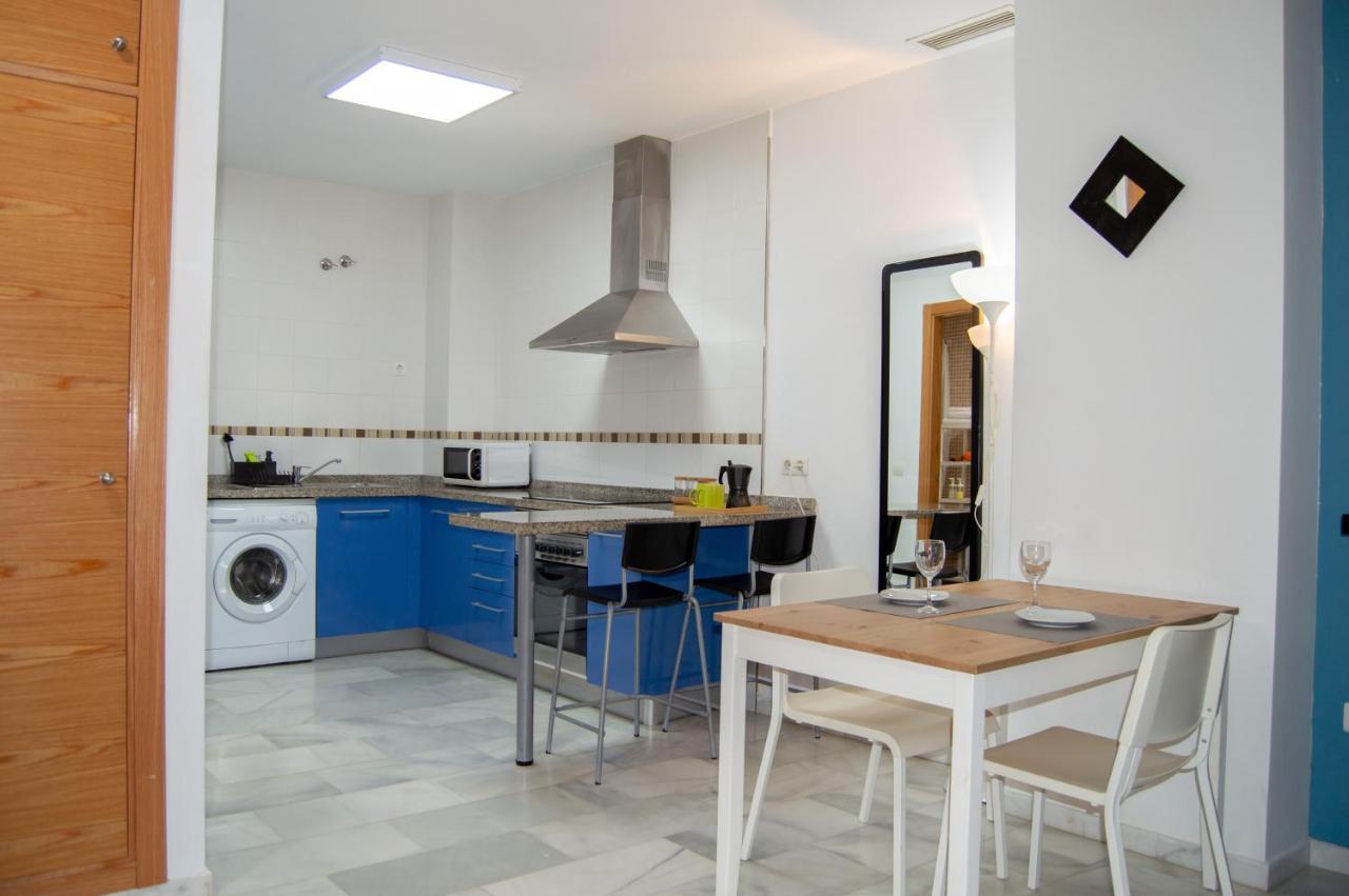 Novam Studio Centro De Malaga. ภายนอก รูปภาพ
